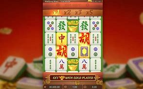 Demo Slot Mahjong 2 Naga Hitam 1 2 Hari Ini