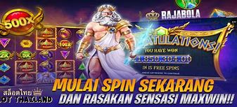 Dolar777 Online Slot Gacor Thailand Hari Ini Terbaru