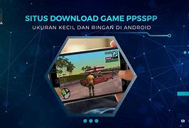 Download Game Ppsspp Ukuran Kecil Petualangan