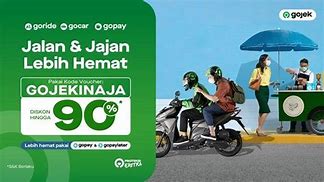 Kode Promo Gojek Go Ride 2023 Hari Ini