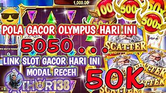 Link Zona Slot Gacor Hari Ini Panglima Zeus