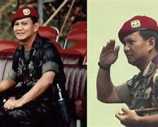 Prabowo Subianto Tni Angkatan Apa